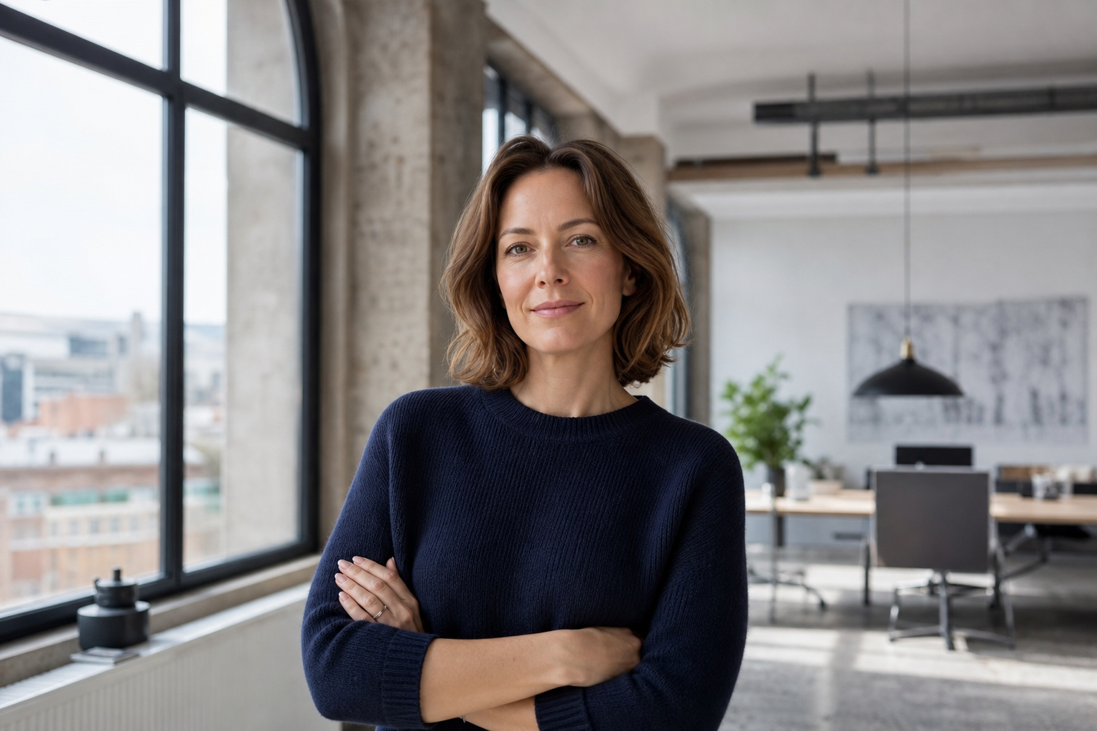Lena Vogt, Geschäftsführerin der FreeInhale GmbH